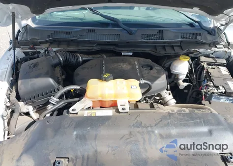 2018 Ram 1500 Tradesman 4X2 5'7 Box z USA, uszkodzony, nr VIN 1C6RR6KM0JS278331